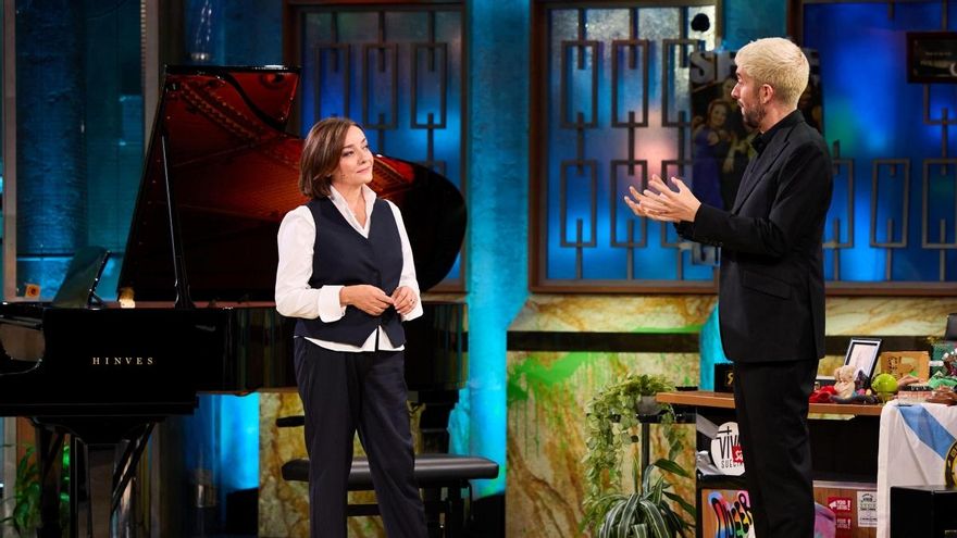 Pepa Bueno, tras las críticas de Mariló Montero: "Podemos enredarnos en defendernos o concentrarnos en hacerlo bien"