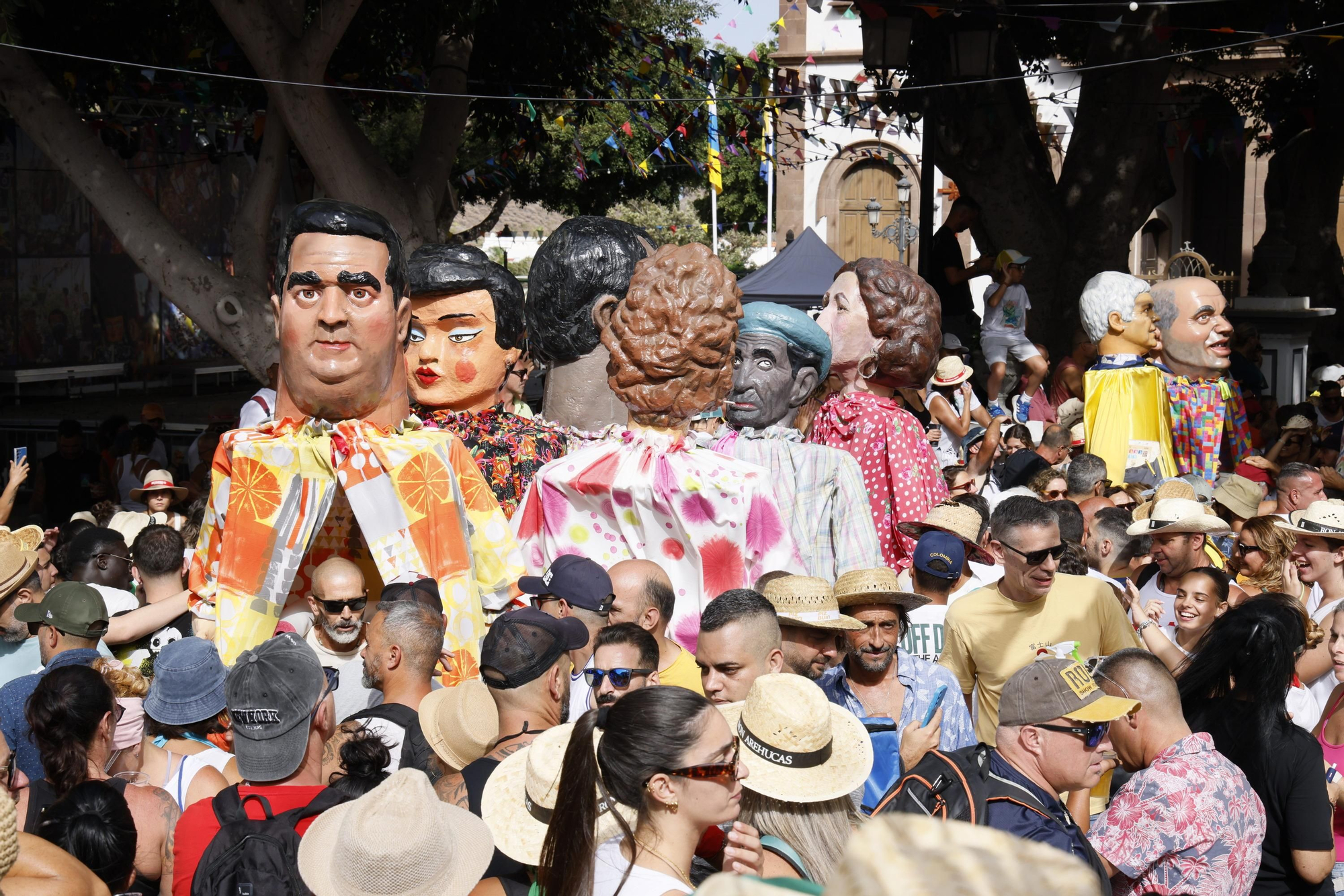 Fiestas de La Rama de Agaete 2026