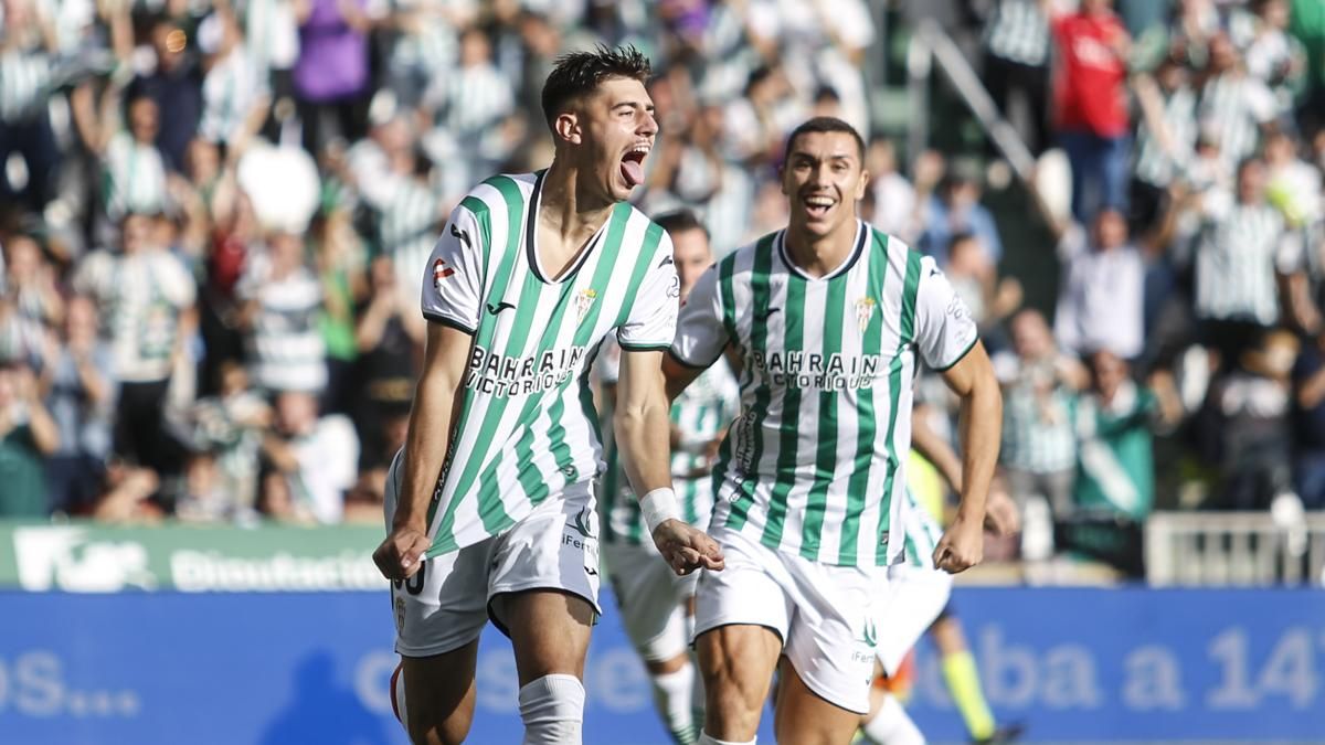 Córdoba CF - AD Ceuta