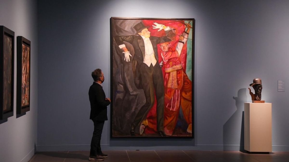 El Museo Ruso estrena nuevas temporales con exposiciones sobre las vanguardias rusas, Maiakovski y Dostoievski