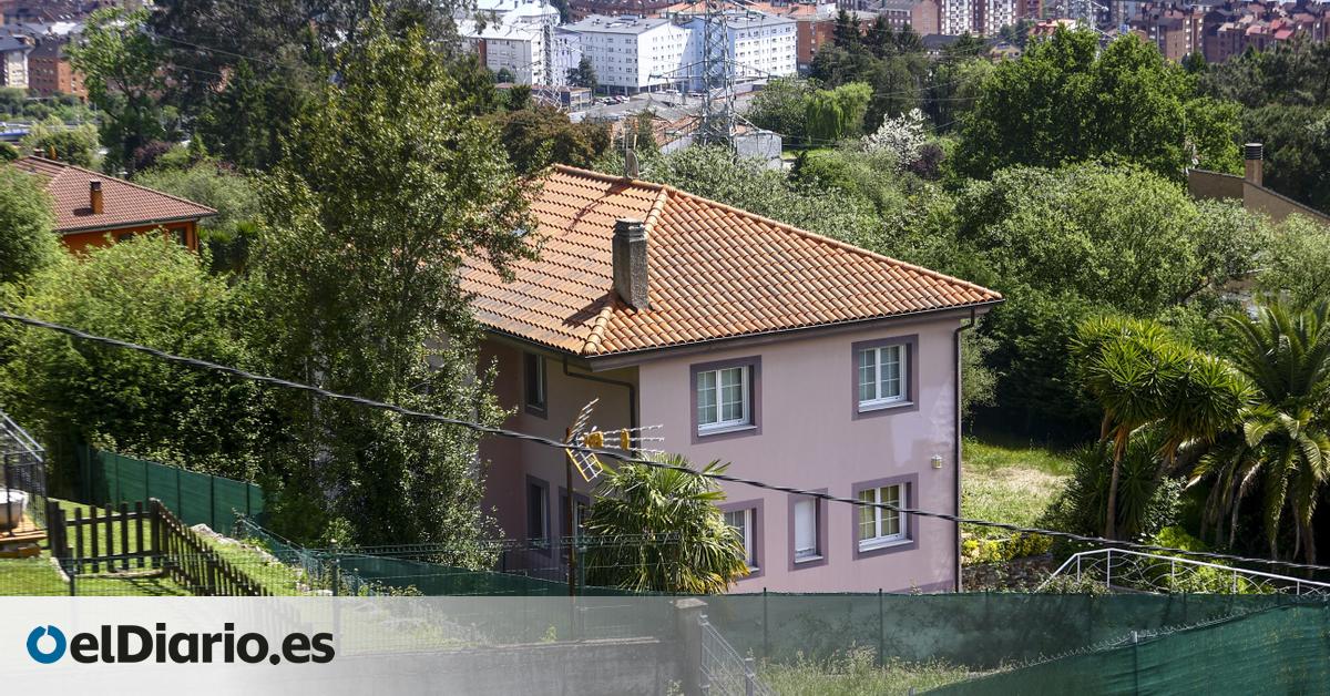 La Fiscalía solicita más de 25 años de cárcel al matrimonio que retuvo desde 2021 a sus tres hijos menores en Oviedo
