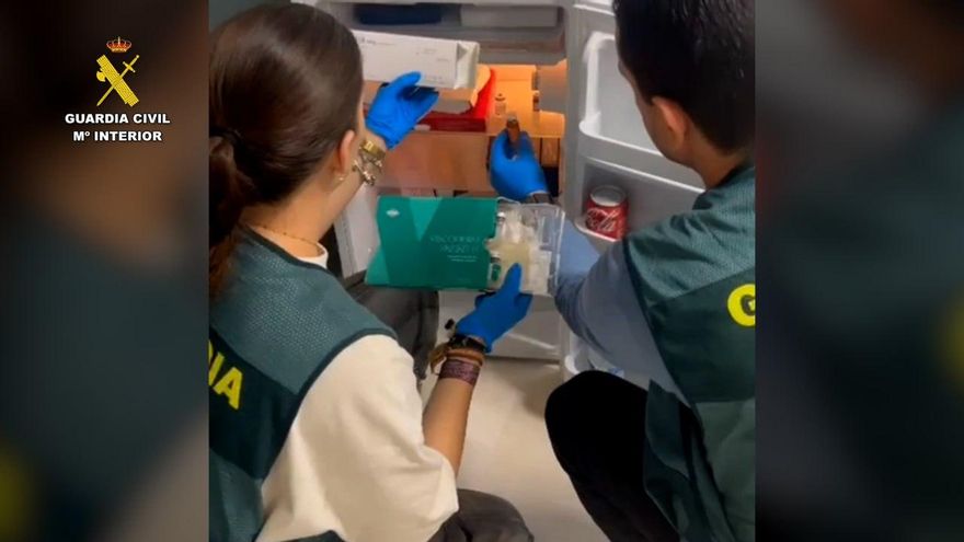 Desmantelan una clínica estética que realizaba tratamientos sin licencia ni control sanitario en Cádiz