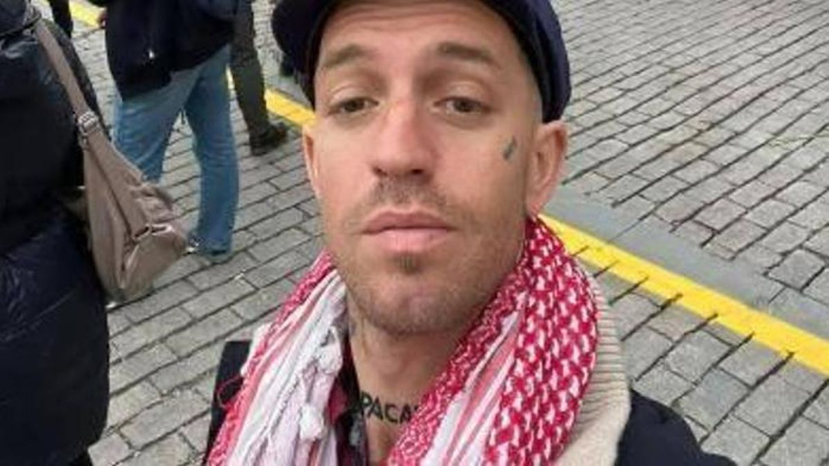 El Gobierno autoriza que la solicitud de extradición del activista propalestino Fergie Chambers pase a la vía judicial