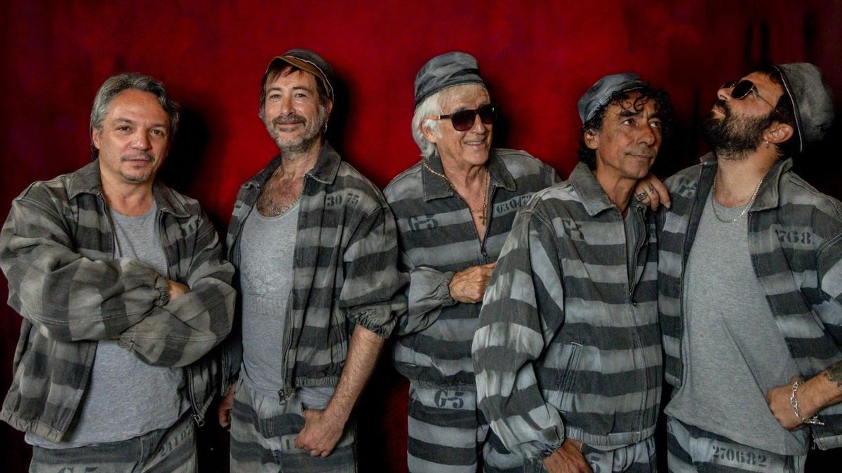 Abrahám Mateo y los G5, protagonistas del Membrillo Fest de Puente Genil