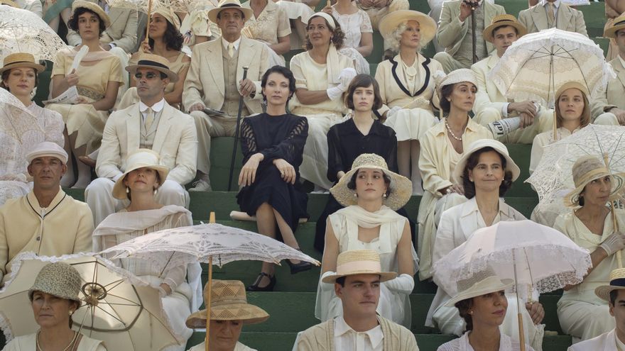 Aragón arrasa con 23 nominaciones en los Goya: Paula Ortiz opta a mejor dirección y 'La estrella azul' a mejor película