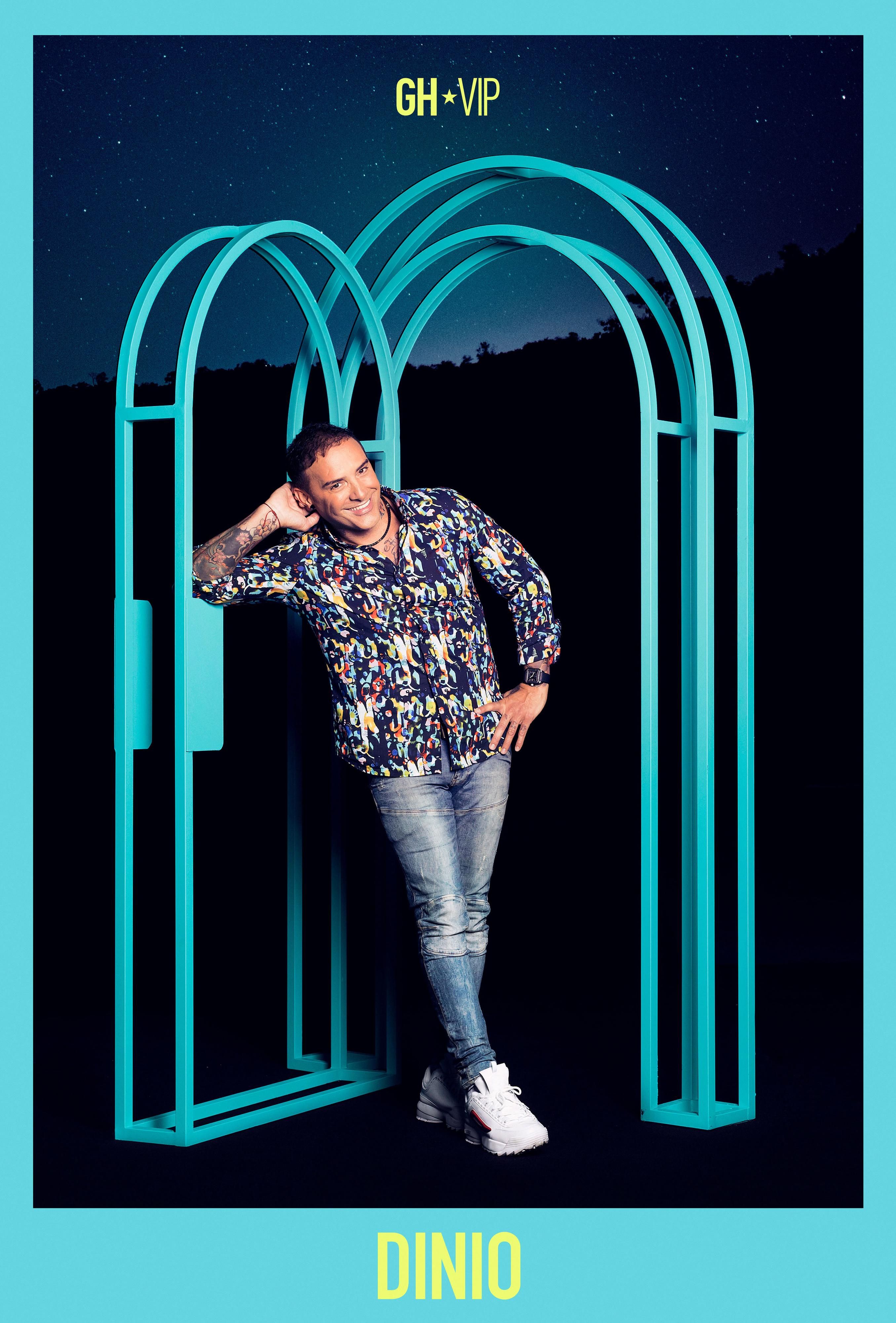 Los concursantes confirmados de 'GH VIP 7' posan en las primeras fotos oficiales