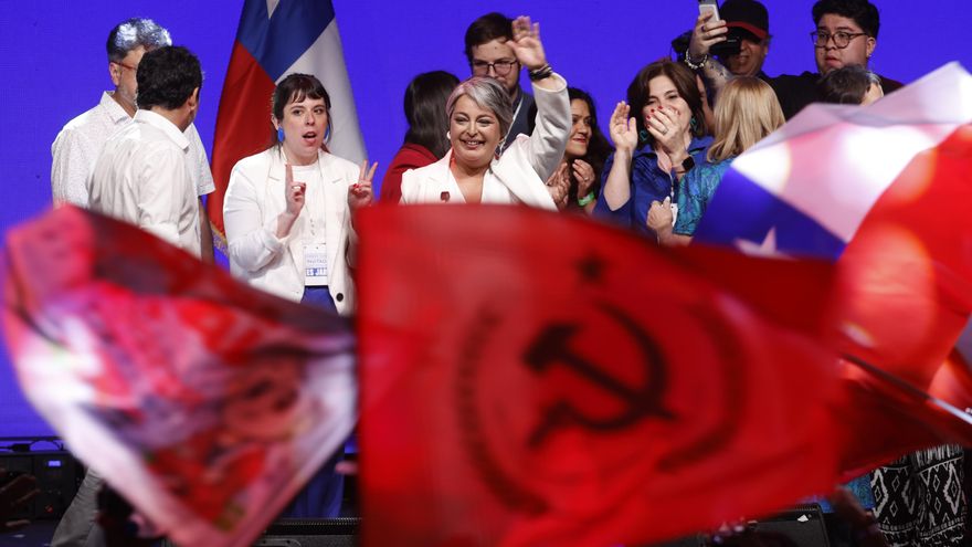 Kast y Jara se disputarán la presidencia de Chile en pleno aumento de la ultraderecha