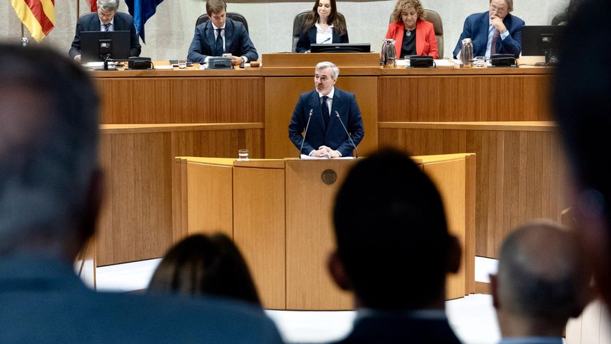 El Gobierno de Azcón relanza su apuesta por la educación privada tanto en bachillerato como en la universidad