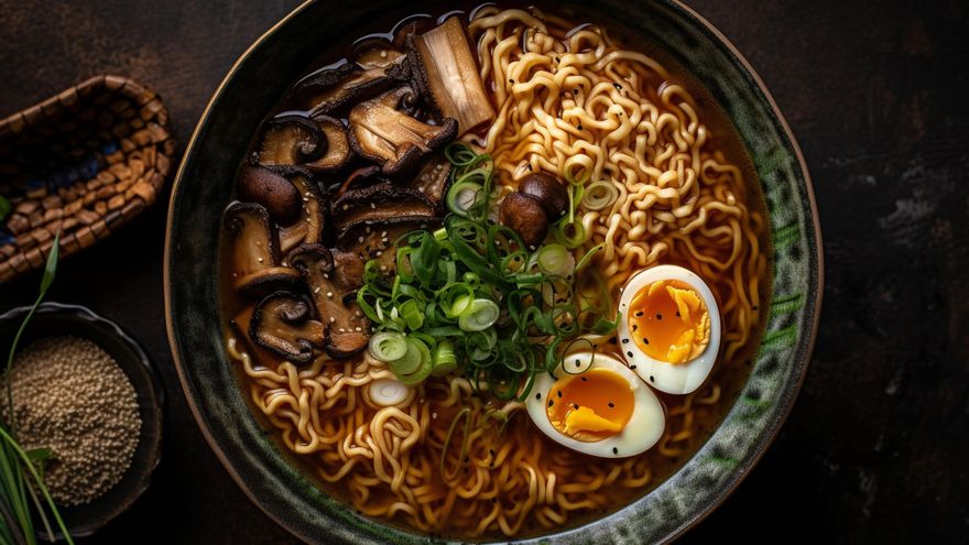 Este es el plato que más se come en Japón (y no es el sushi): historia y receta del ramen