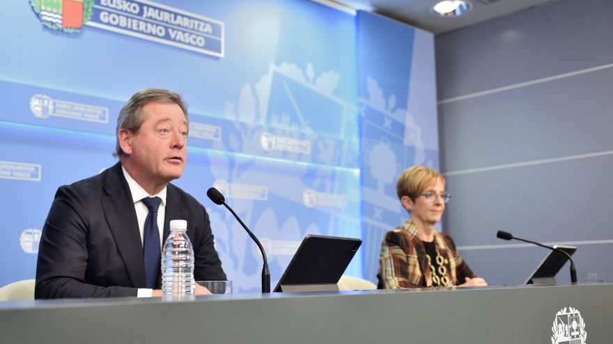 El Gobierno vasco critica los insultos a Itziar Ituño: "Son situaciones inadmisibles que afectan a la convivencia democrática"