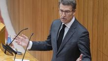 Feijóo esgrime informes sanitarios y jurídicos para convocar "cuanto antes"