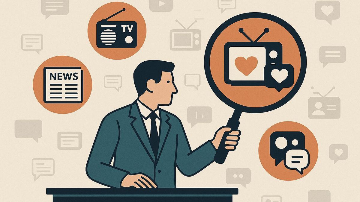 El reto silencioso de los gabinetes de prensa: medir el impacto en un ecosistema informativo saturado