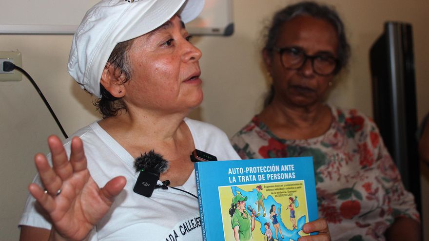 Alianza Global Contra la Trata alerta del rol del narcotráfico en frontera sur de México