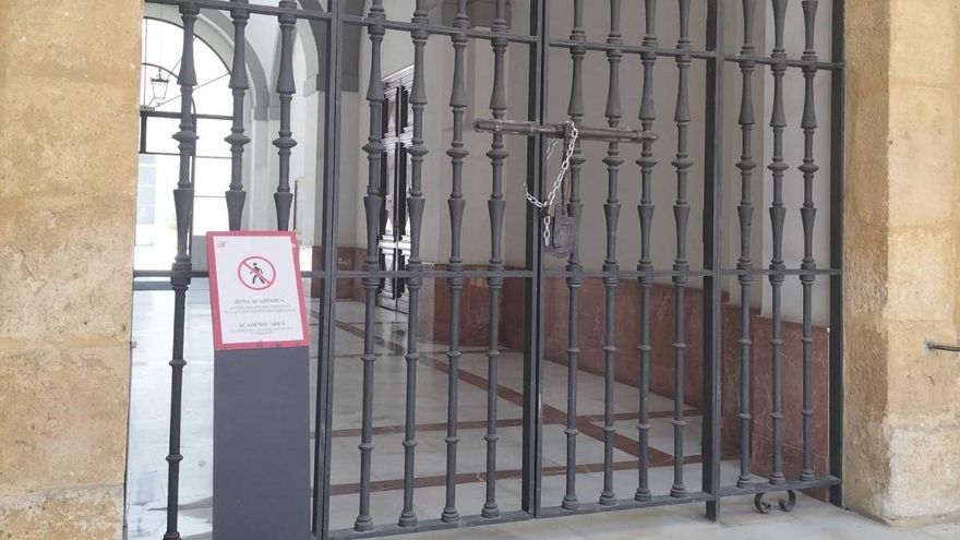 Estudiantes de Sevilla inician el lunes acampadas propalestinas tras un encontronazo con la Universidad