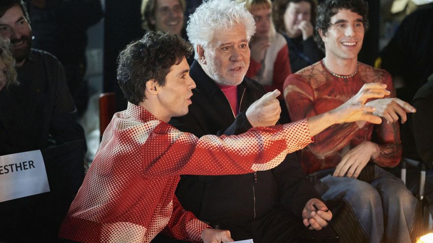 'Pedro x Javis': La biografía 'prohibida' de Almodóvar