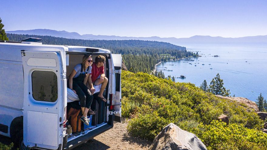 'Furgoneteo' para principiantes: consejos de una viajera para iniciarse en el mundo cámper