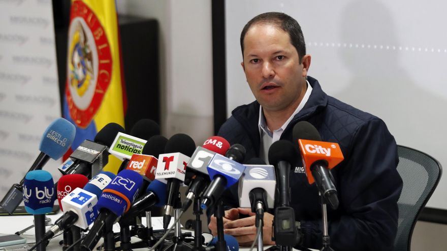 Colombia avanza en la implementación de un estatuto para los migrantes venezolanos