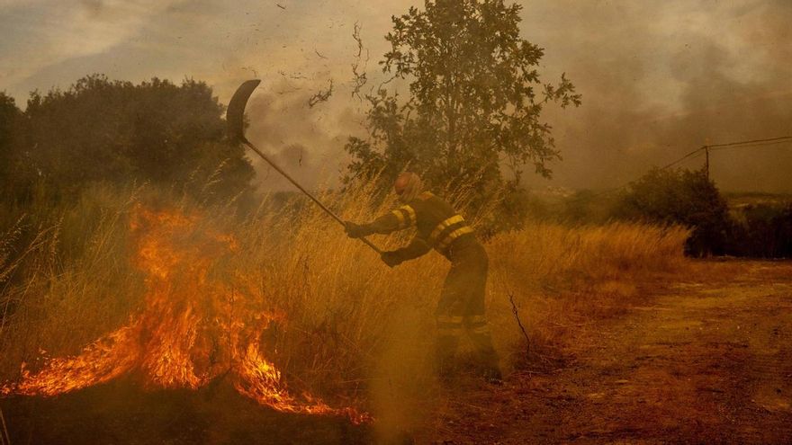 La ONU alerta de que la temperatura del planeta superará pronto el límite de seguridad de 1,5 grados: "Es inevitable”