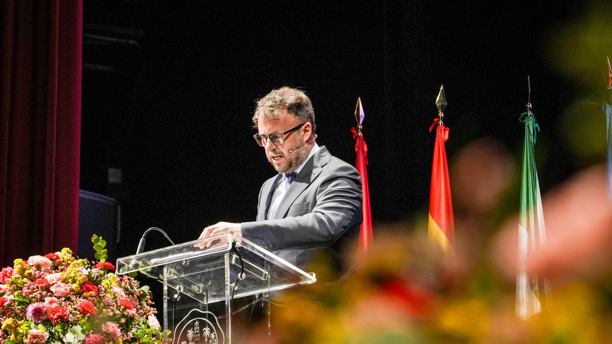 Pregón de Córdoba en Mayo