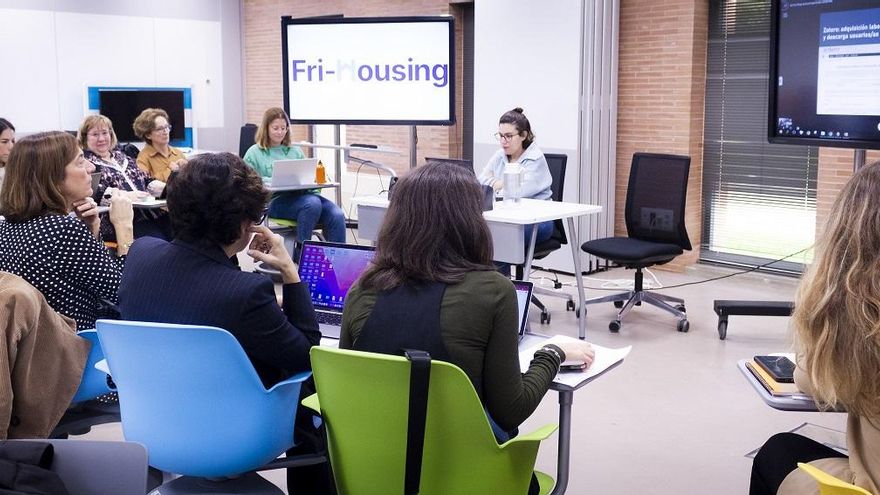 La Universidad Pablo de Olavide lidera un estudio de viviendas inclusivas para personas con discapacidad intelectual