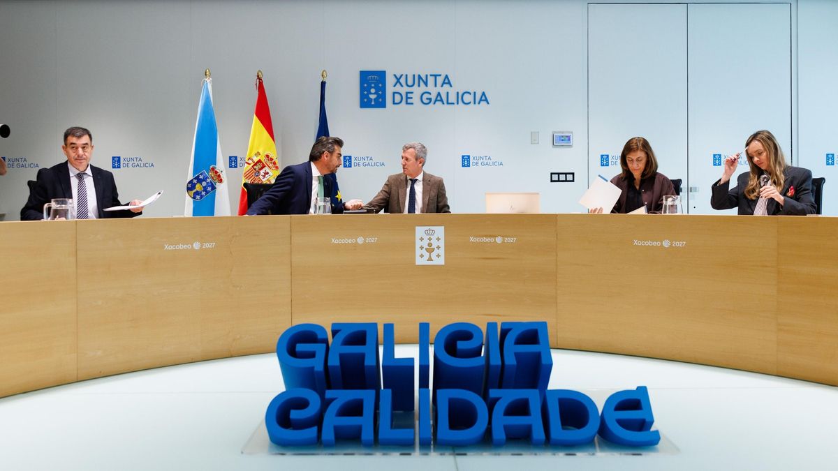 La Xunta rebaja tramos del IRPF frente a la inflación y el impuesto a la firma de la compra de vivienda nueva