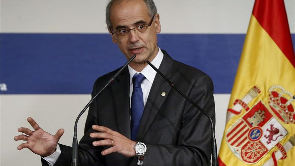 Imagen de archivo del primer ministro andorrano, Antoni Martí.