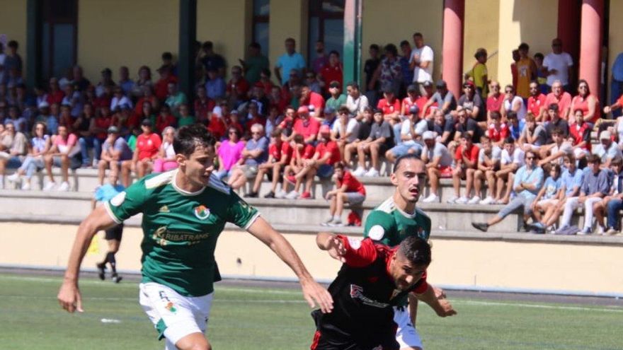 Tercer empate del Mensajero