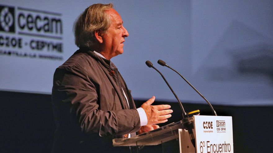 Ángel Nicolás pide disculpas tras llamar "memos" a los jóvenes que se cogen la baja laboral por salud mental