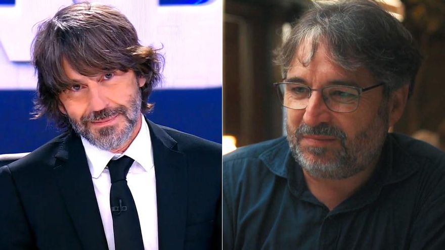 'CQC' (8.4%) confirma su fría vuelta a Telecinco y 'Lo de Évole' (9.4%) baja tras su potente regreso a laSexta