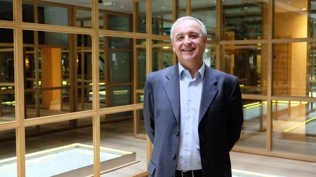 El conquense Pedro Puig, presidente de Aldeas Infantiles