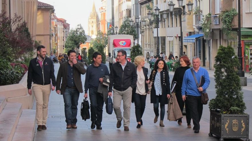 Continúa la 'fuga' de candidatos de UPyD, que prevén integrarse en una plataforma para negociar con Ciudadanos