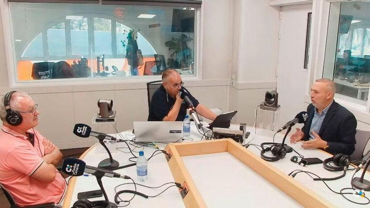 Advertencia de Miguel Ángel Ramírez: “Que nadie crea que esto va a ser sencillo”