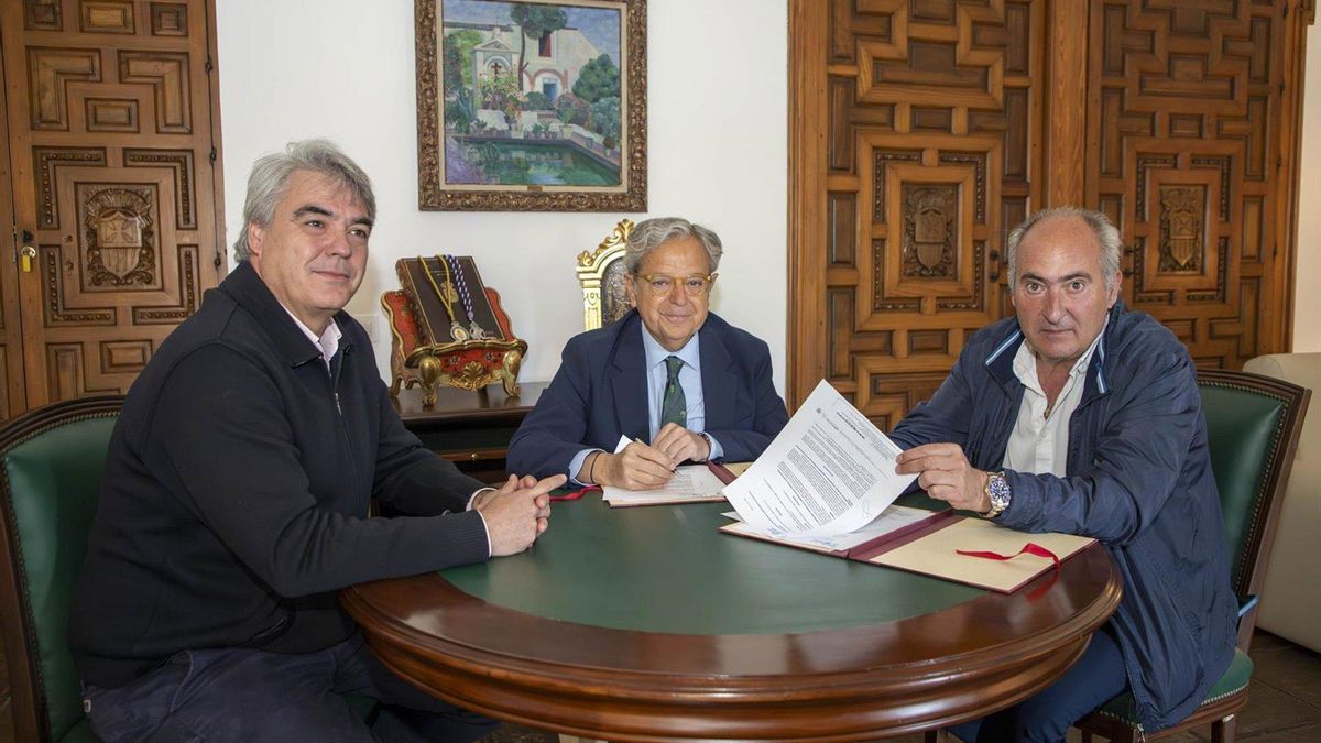 La Diputación contrata la renovación de la red de abastecimiento de agua del Sur
