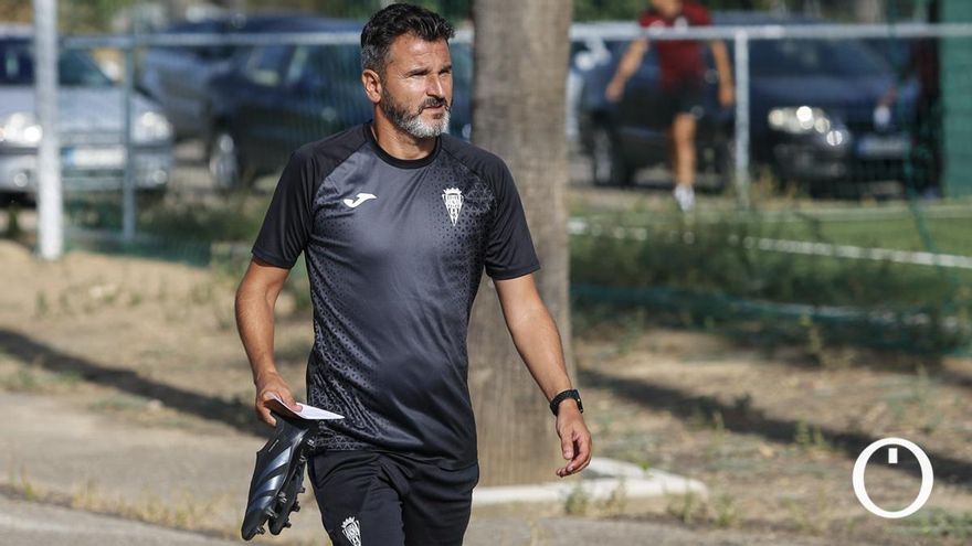 Iván Ania: "Llevamos mucho tiempo esperando este día y eso será un plus"