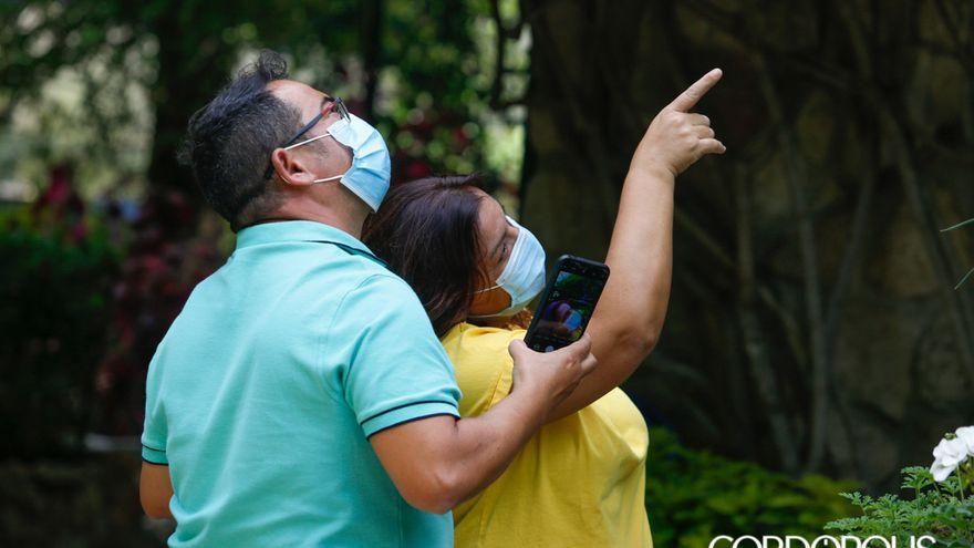 Temperaturas suaves y buen tiempo en el arranque de un mayo festivo a medio gas
