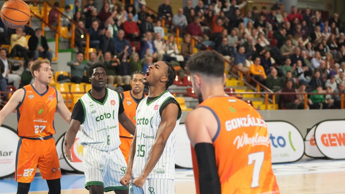 El Coto Córdoba CB, ante una semana clave para el ascenso