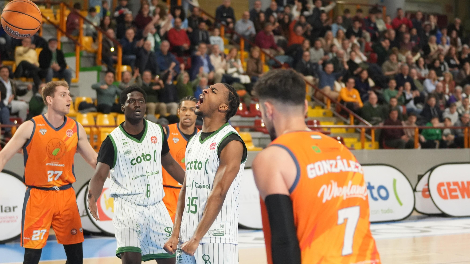 Coto Córdoba CB - Morón