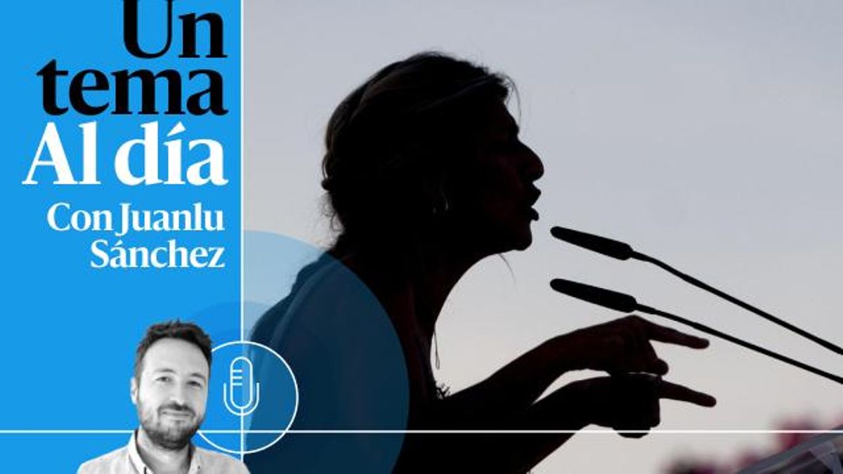 🎙 PODCAST | Yolanda Díaz: que pase el siguiente