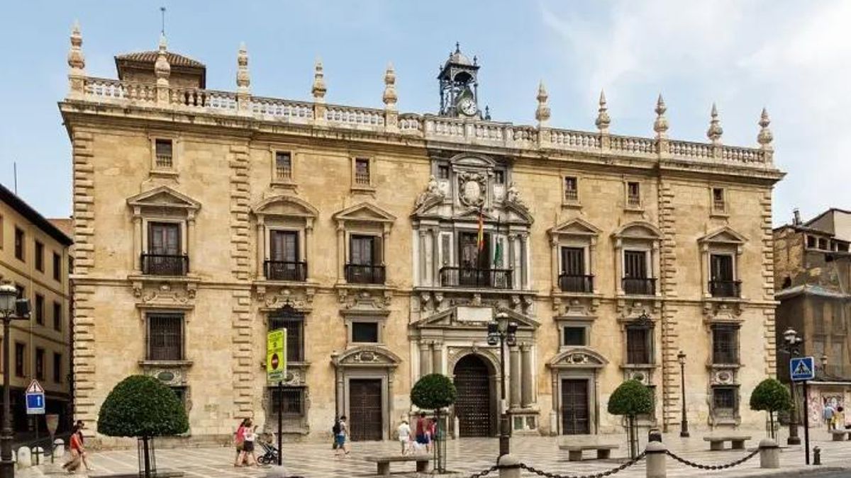 Tribunal Superior de Justicia de Andalucía.