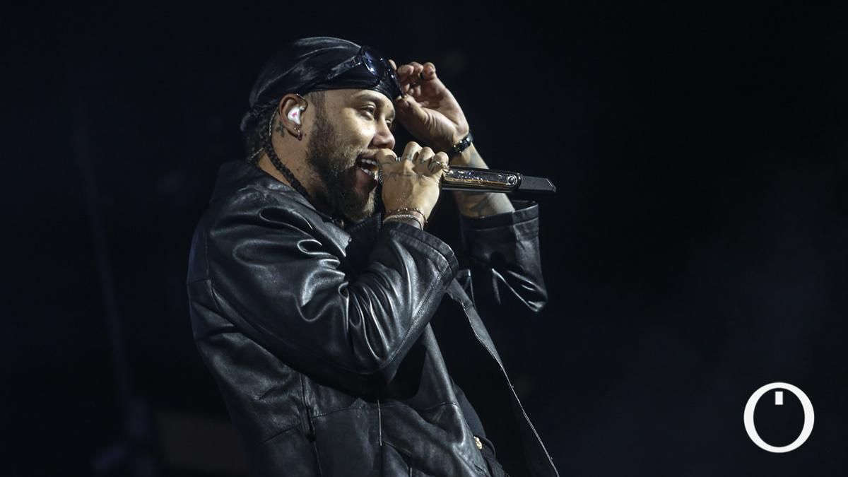 Concierto de Jhayco en Córdoba Live, en imágenes