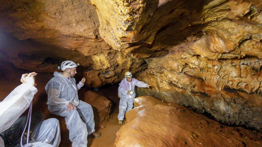 La Neocueva de Maltravieso costará dos millones de euros y estará construida en 2026