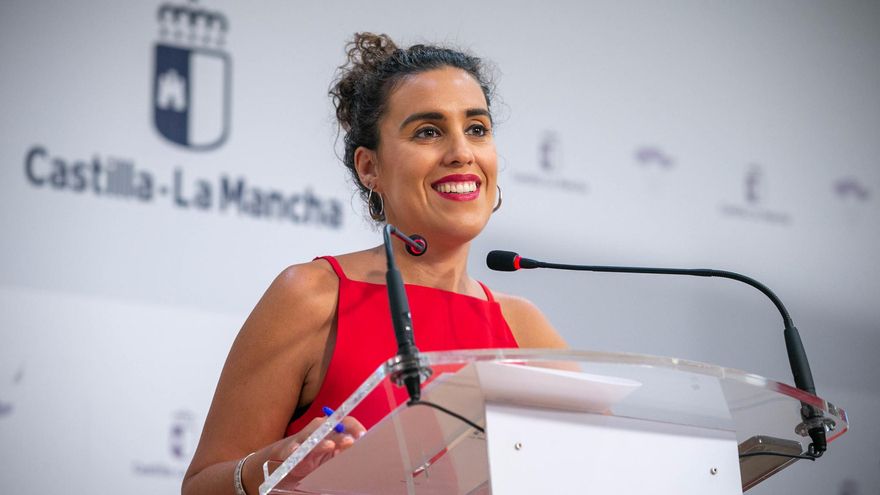 Inés Sandoval cesa como directora general de Vivienda de Castilla-La Mancha