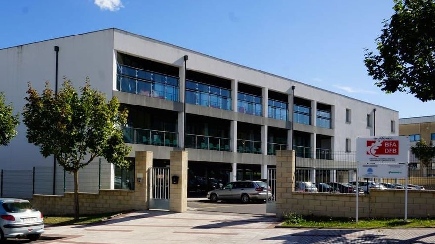 Detectan 164 casos más de COVID-19 en residencias de Bizkaia tras la aparición del gran foco de 115 positivos en Muskiz