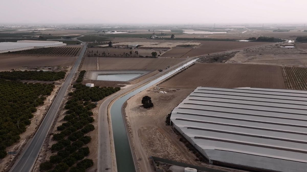 Fotograma de 'El Mar que no Cesa'