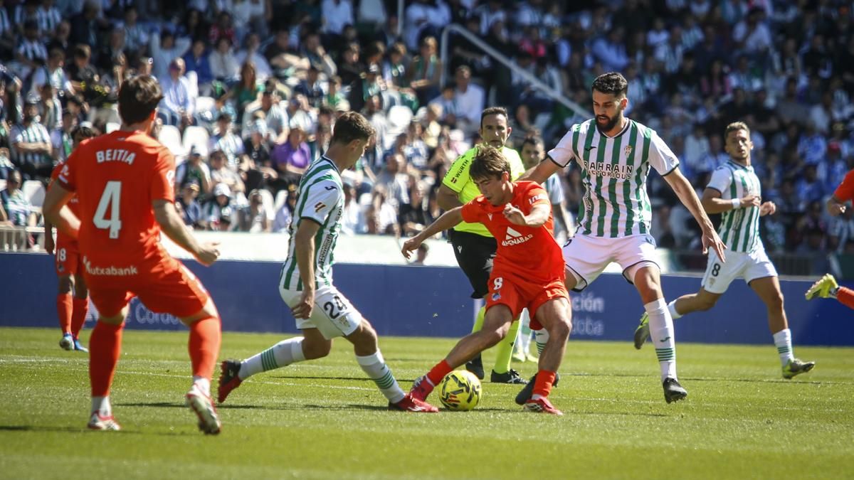 Córdoba CF - Real Sociedad B