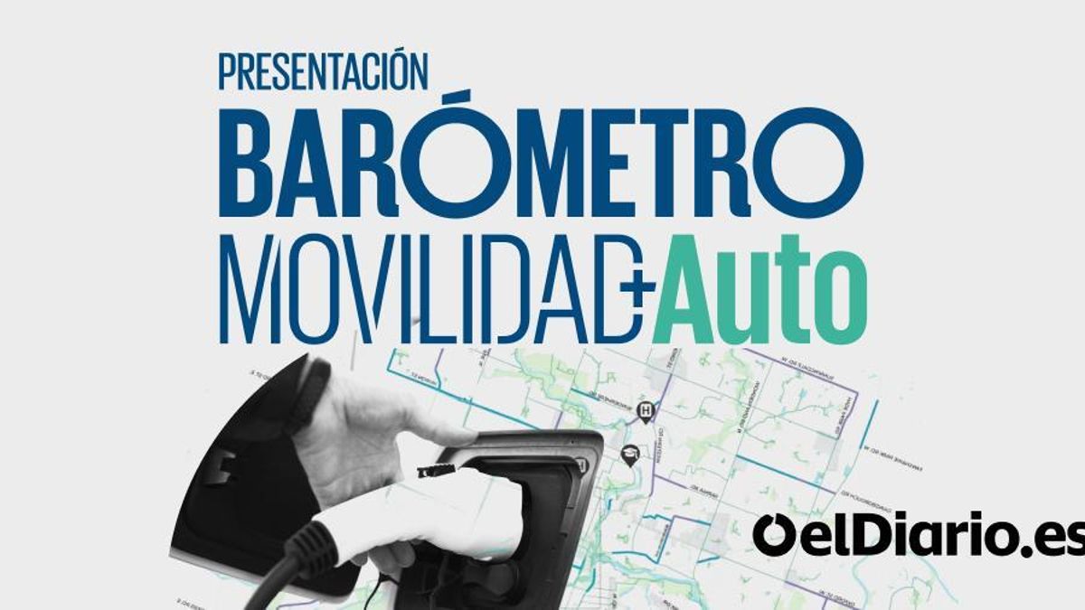 Sigue en directo la presentación del Barómetro Movilidad+Auto 2026 de elDiario.es