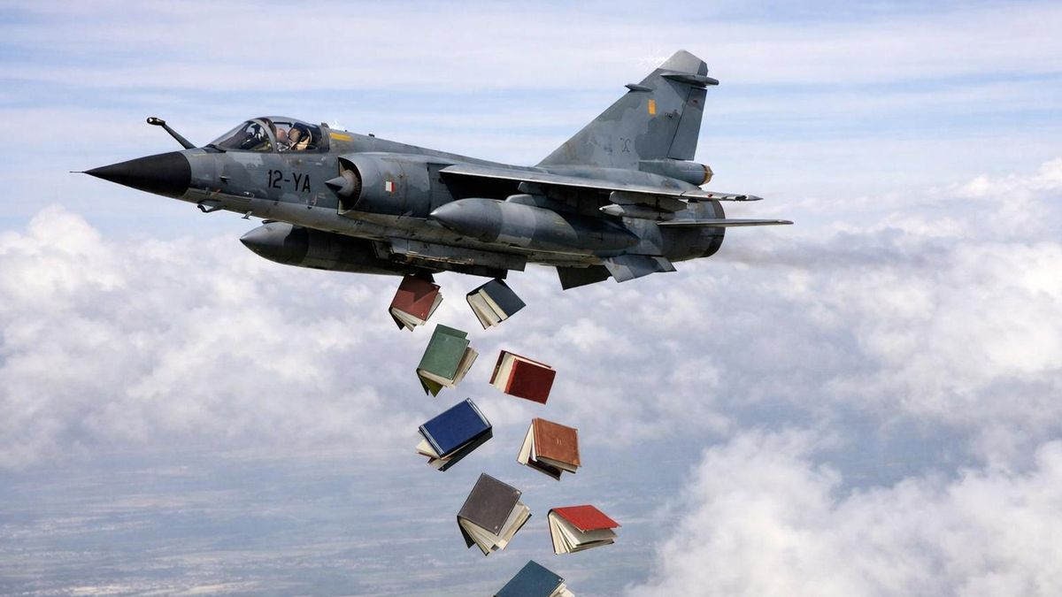 Rotondas para la guerra