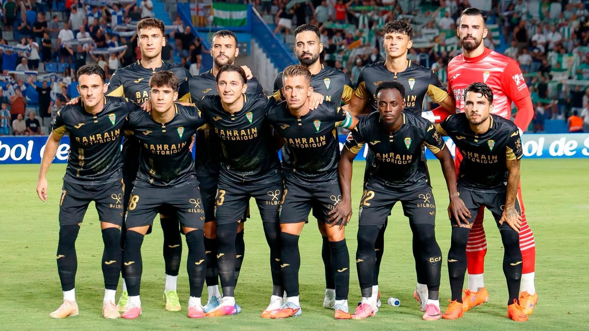 Las imágenes de la derrota del Córdoba CF ante el CE Sabadell