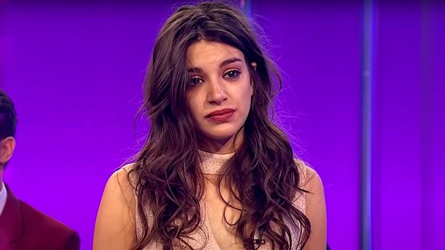 Ana Guerra desvela que el productor de 'OT 2017' intervino para que no abandonase tras su gala más polémica