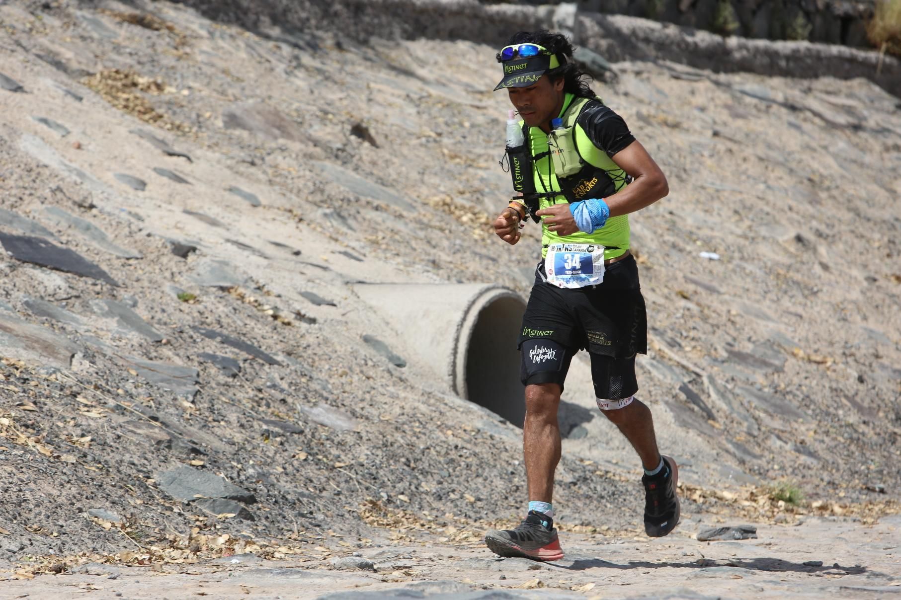 La Transgrancanaria 125km 2017